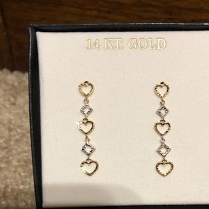 Pierced Earings